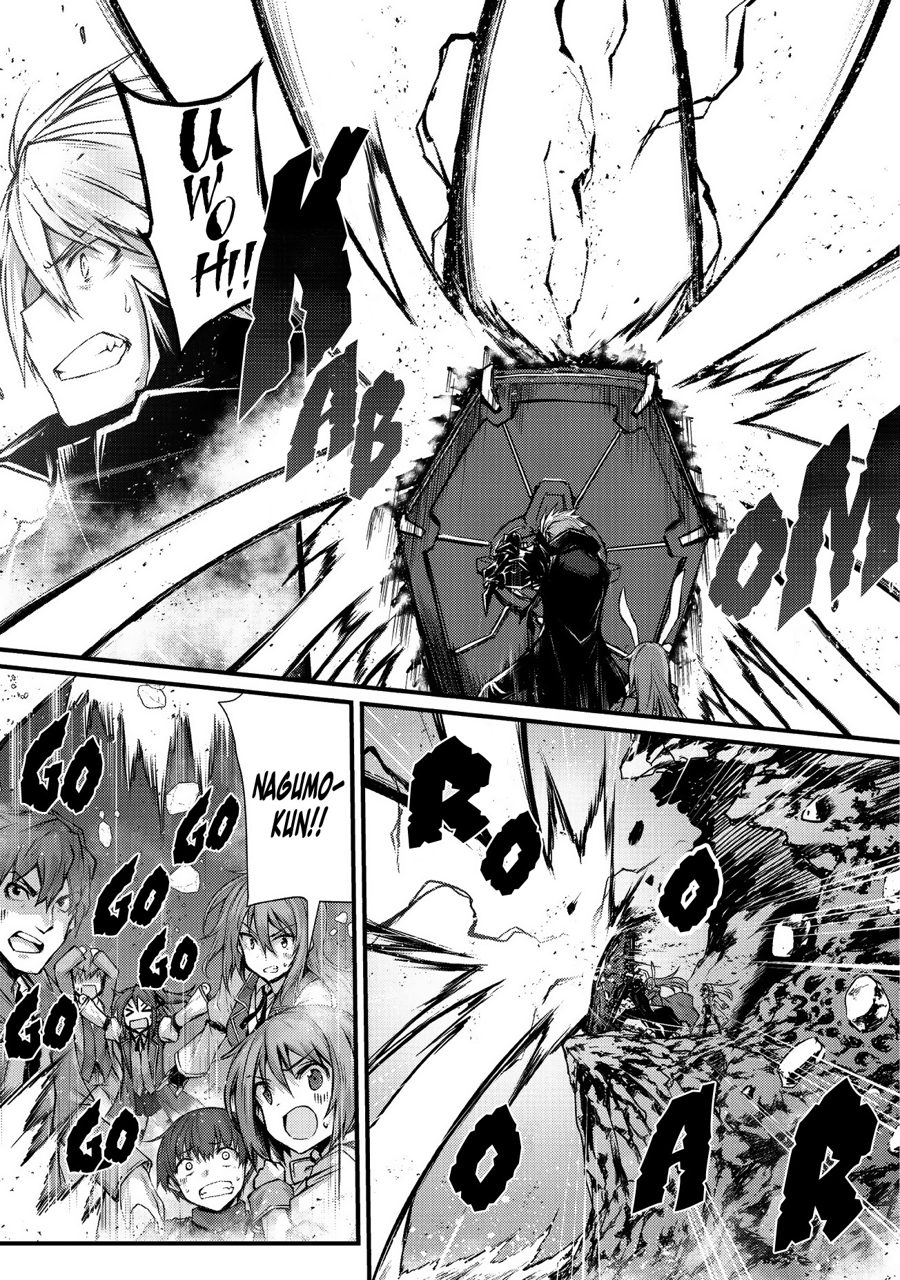 Arifureta: From Commonplace to World's Strongest Chapter 31 3